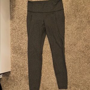 Athleta gray leggings